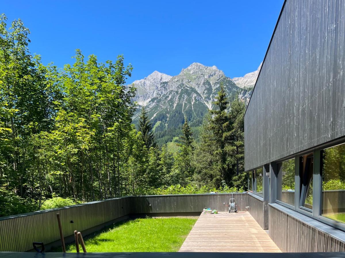 Chalet Dachstein Ramsau am Dachstein Eksteriør bilde