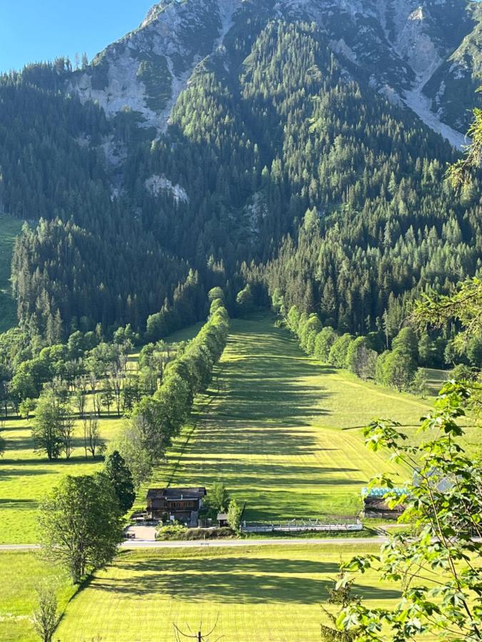 Chalet Dachstein Ramsau am Dachstein Eksteriør bilde
