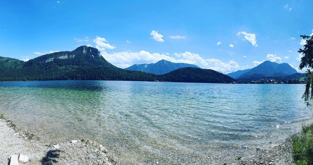 Chalet Dachstein Ramsau am Dachstein Eksteriør bilde