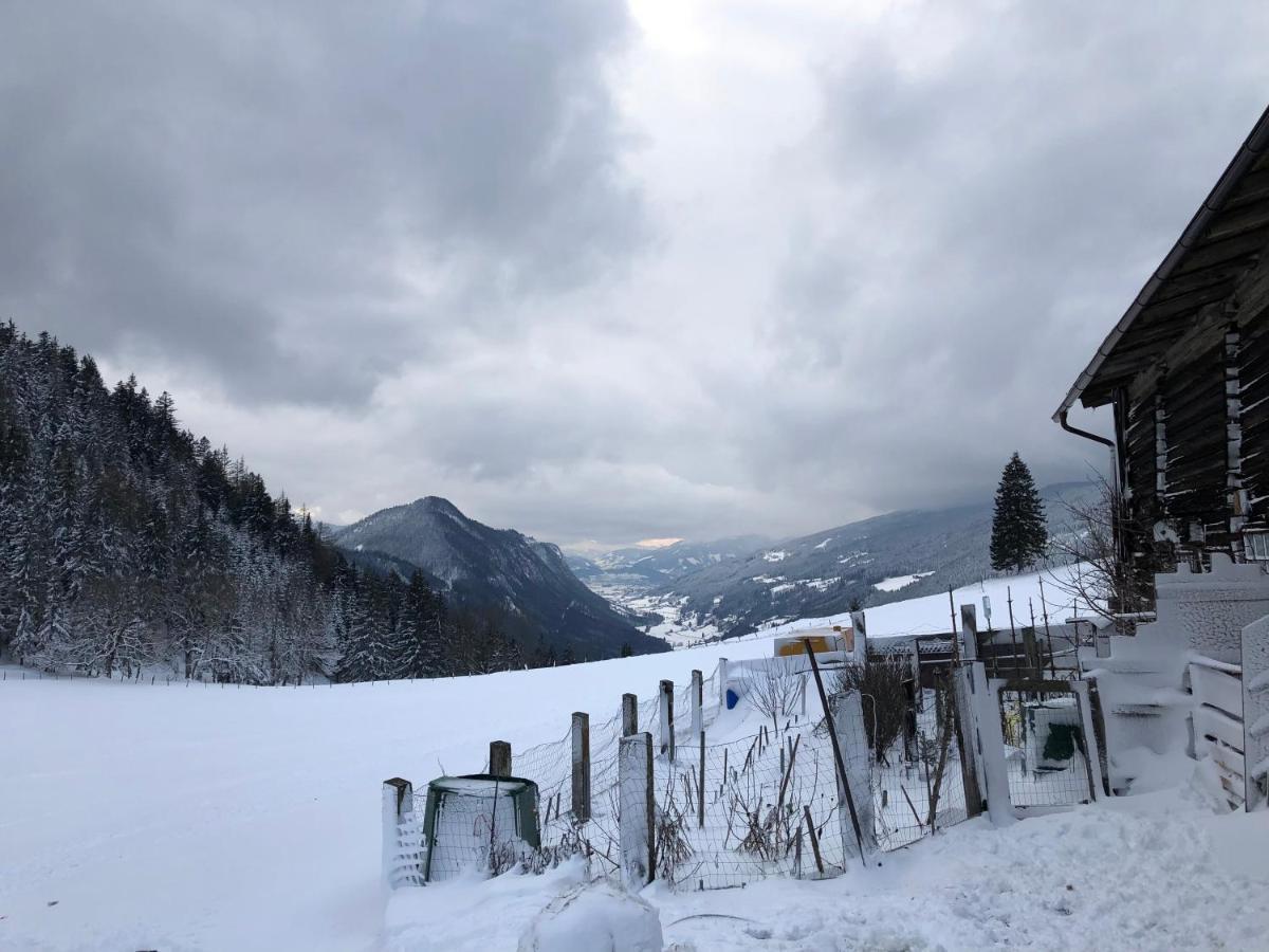 Chalet Dachstein Ramsau am Dachstein Eksteriør bilde