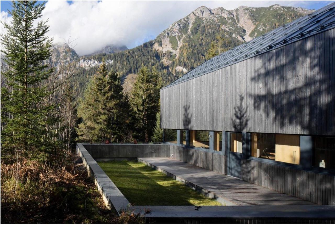 Chalet Dachstein Ramsau am Dachstein Eksteriør bilde