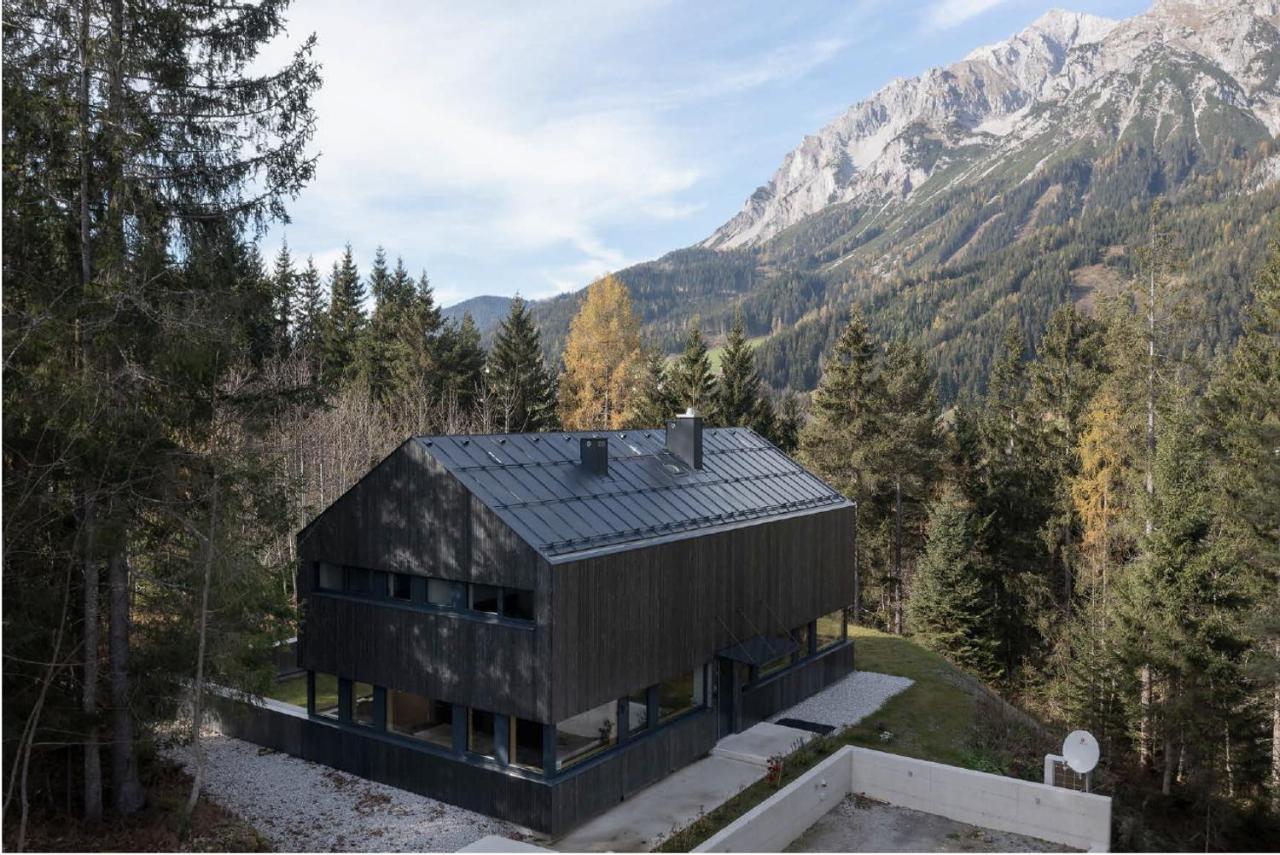 Chalet Dachstein Ramsau am Dachstein Eksteriør bilde
