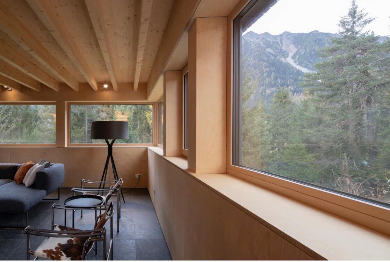 Chalet Dachstein Ramsau am Dachstein Eksteriør bilde