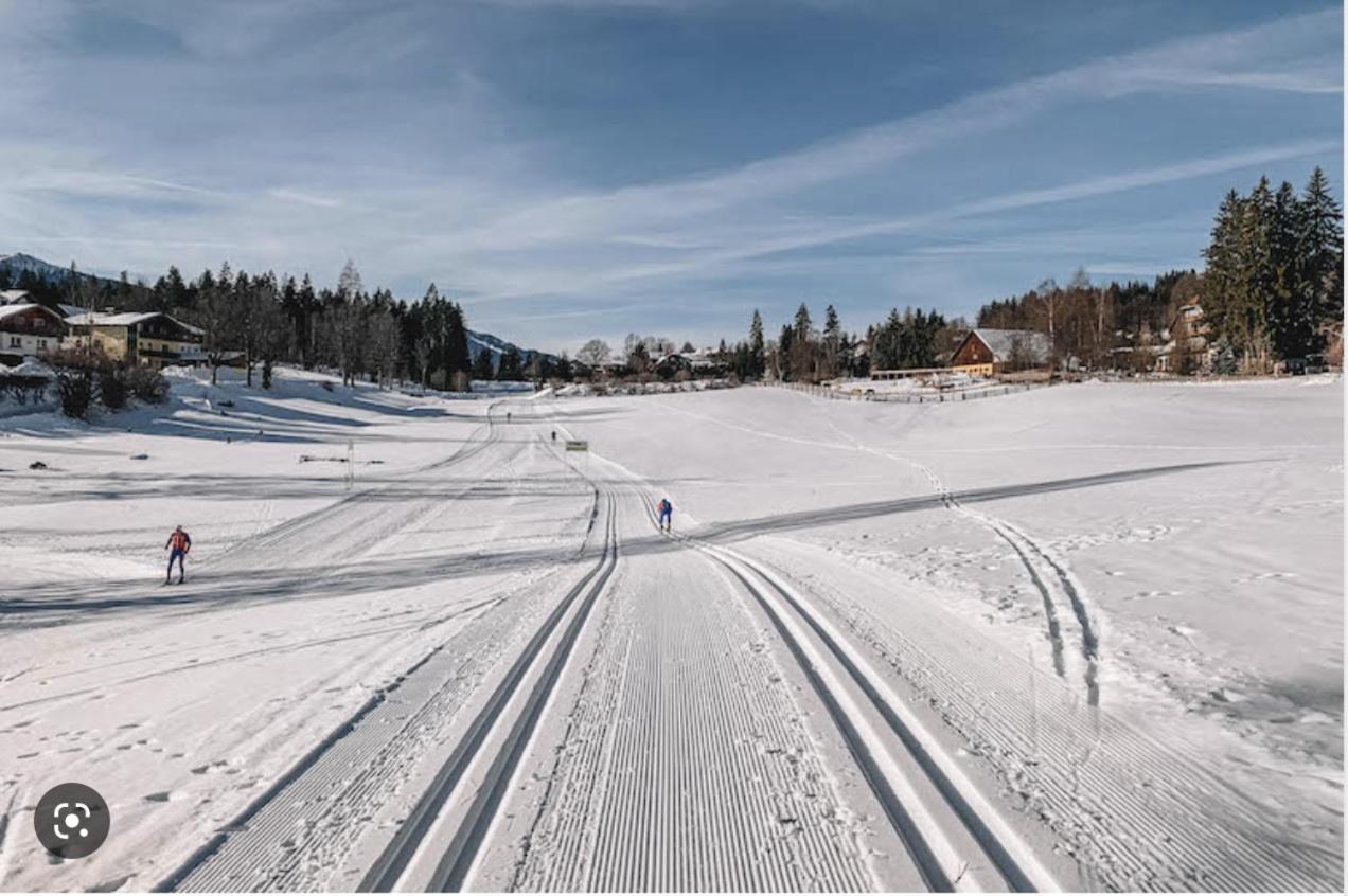 Chalet Dachstein Ramsau am Dachstein Eksteriør bilde