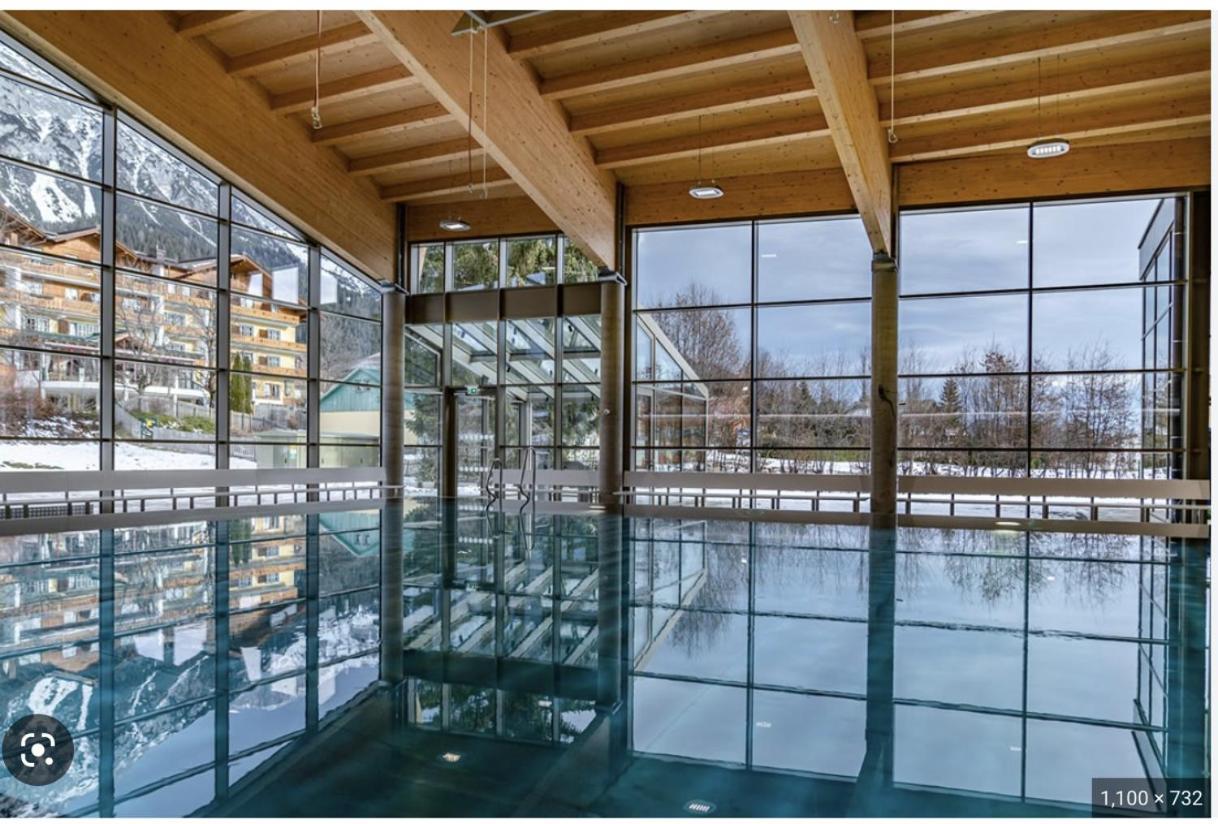 Chalet Dachstein Ramsau am Dachstein Eksteriør bilde