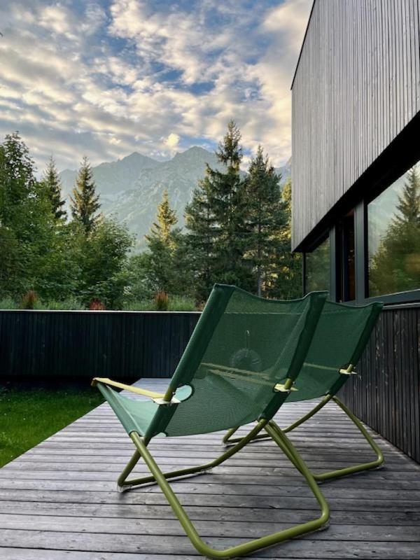 Chalet Dachstein Ramsau am Dachstein Eksteriør bilde