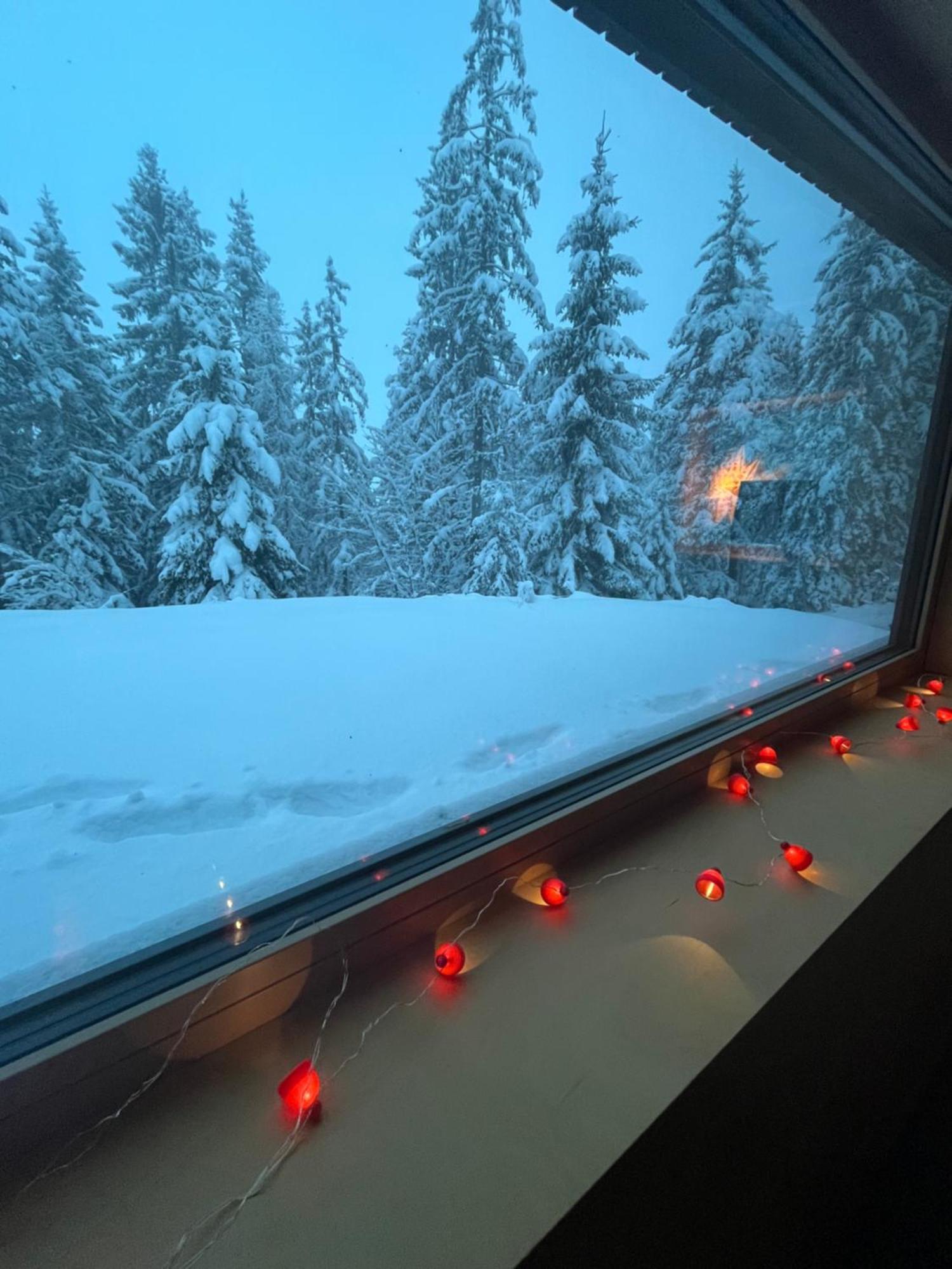 Chalet Dachstein Ramsau am Dachstein Eksteriør bilde
