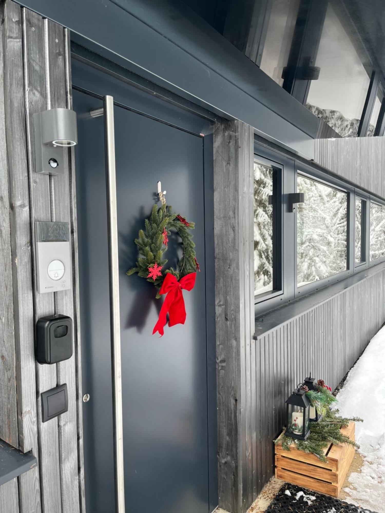 Chalet Dachstein Ramsau am Dachstein Eksteriør bilde