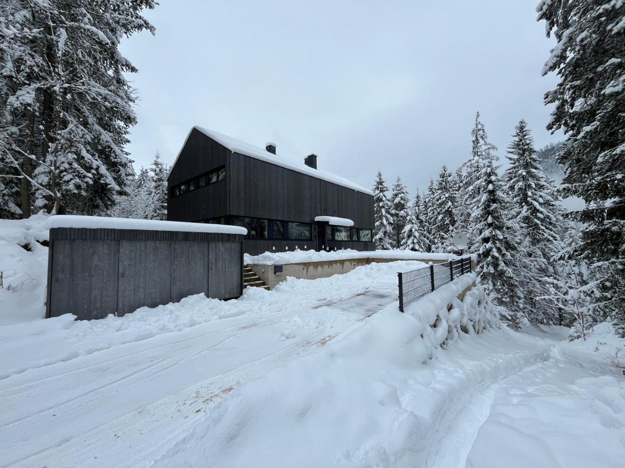 Chalet Dachstein Ramsau am Dachstein Eksteriør bilde